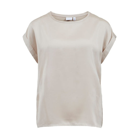 Vila Clothes  Women Blouse