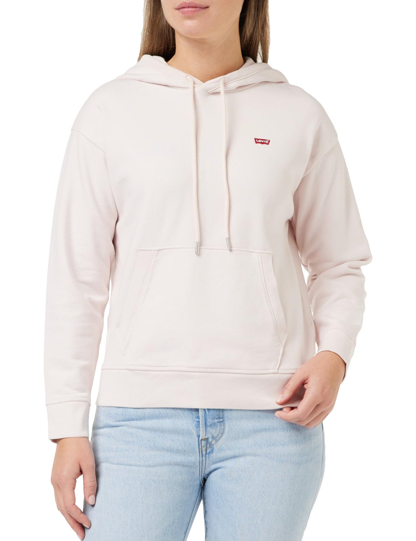 Levi's Women's Standard Sweatshirt Hoodie