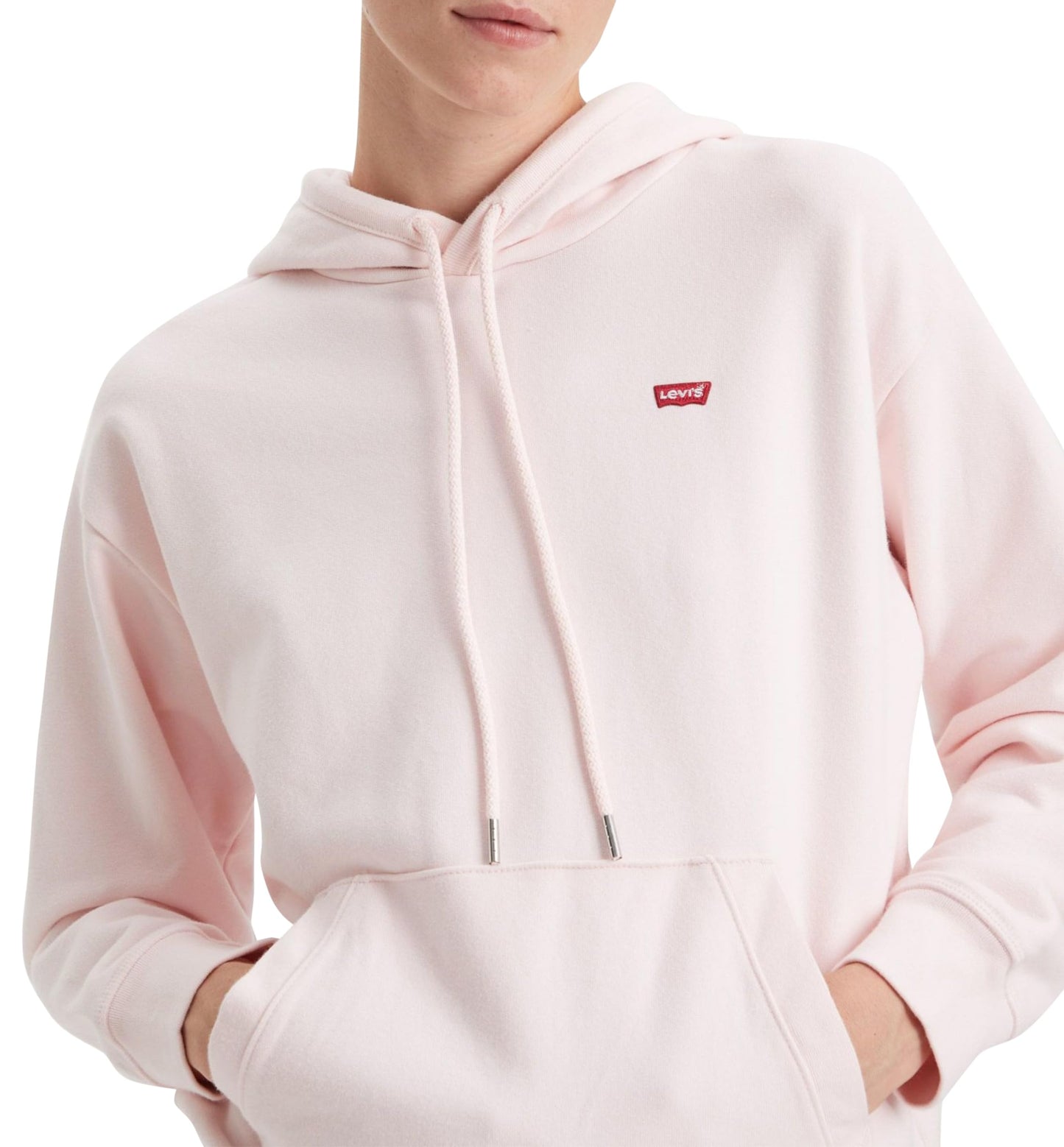 Levi's Women's Standard Sweatshirt Hoodie