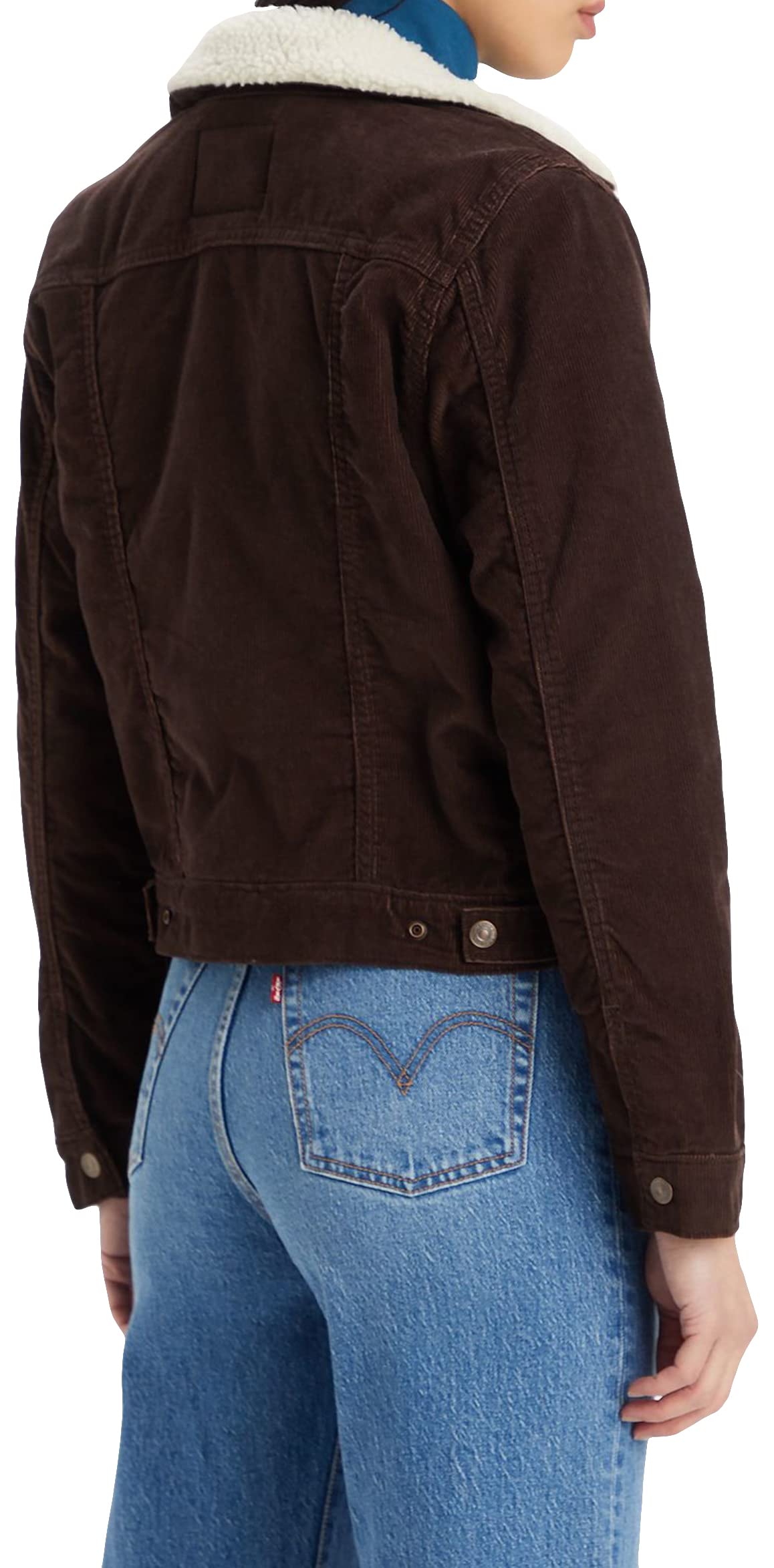 Levi's Women's Original Sherpa Trucker Jacket