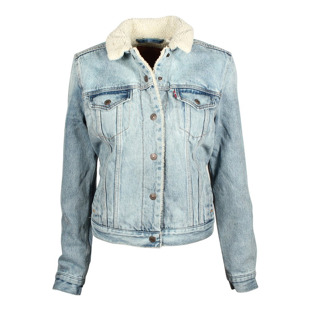 Levi's Women's Original Sherpa Trucker Jacket