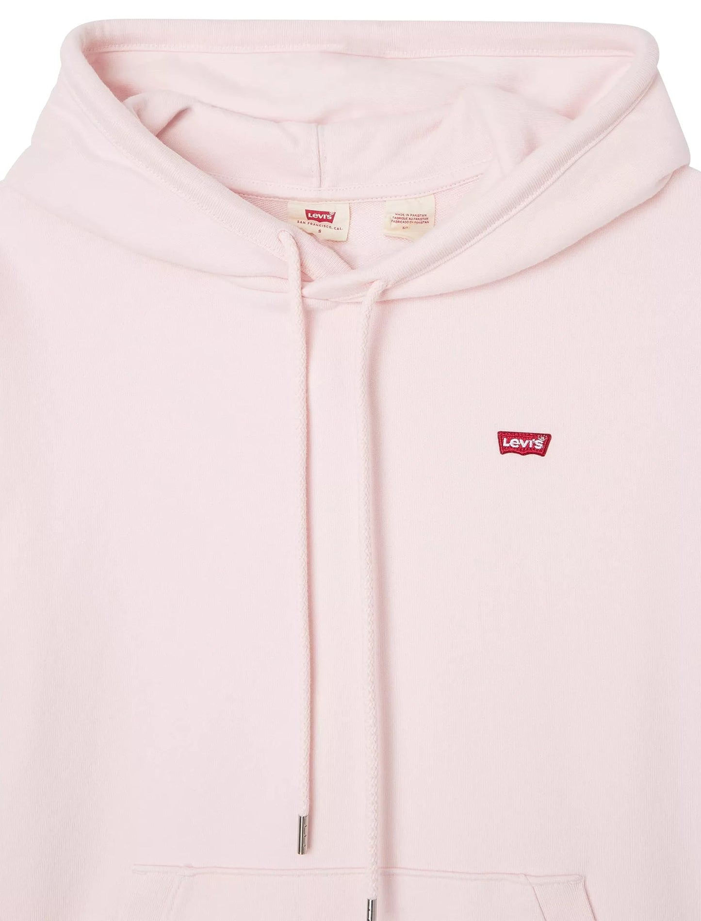 Levi's Women's Standard Sweatshirt Hoodie