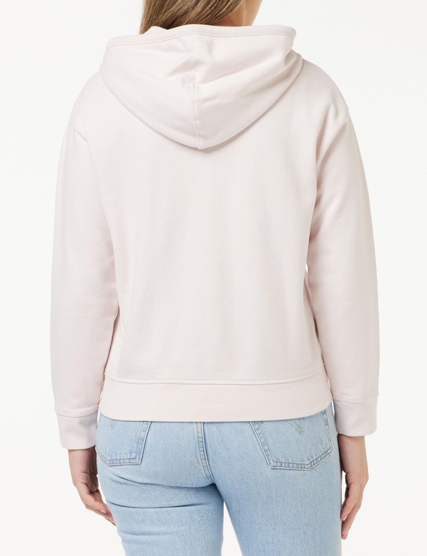 Levi's Women's Standard Sweatshirt Hoodie