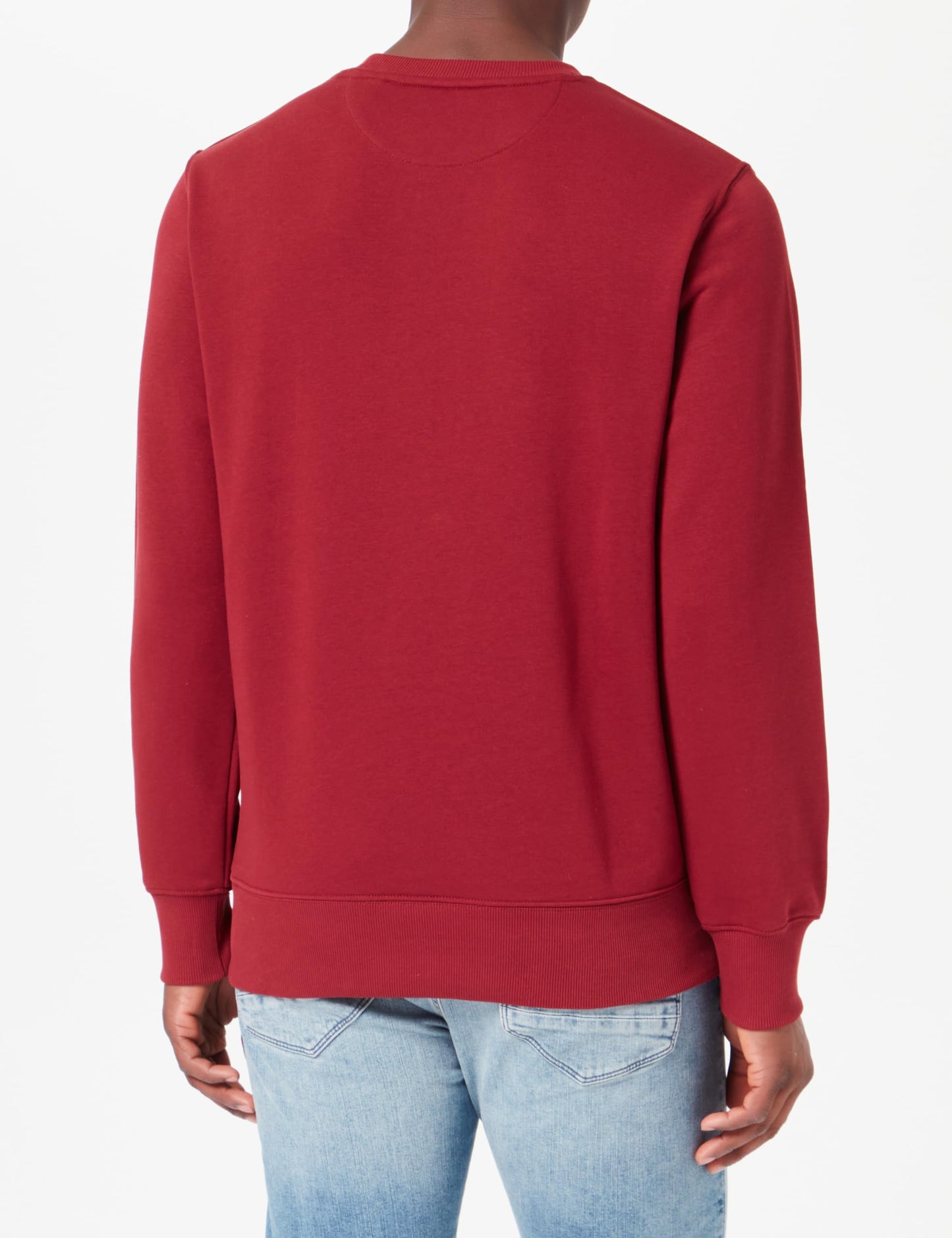 GANT Mens Shield Crew Neck Sweater