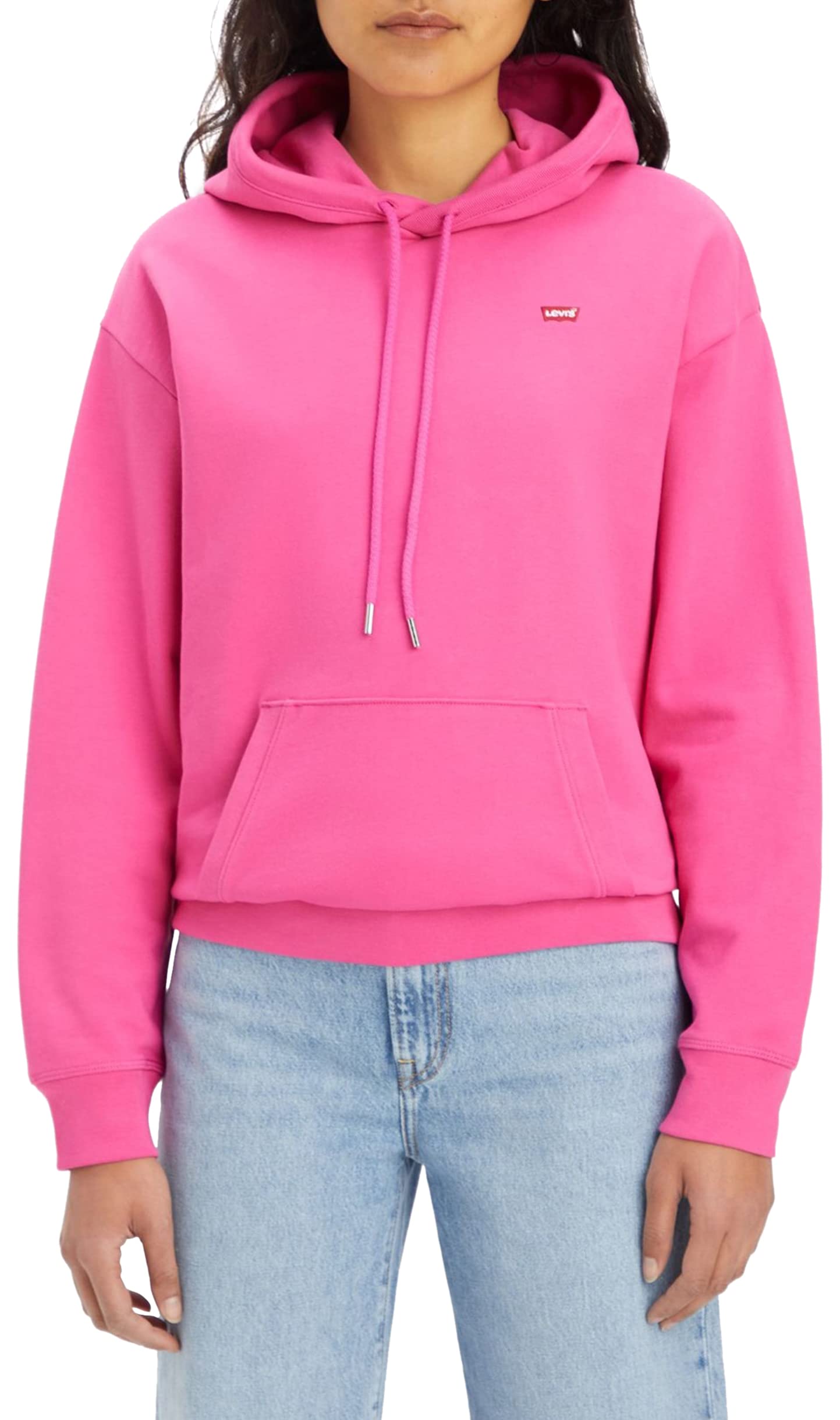 Levi's Women's Standard Sweatshirt Hoodie