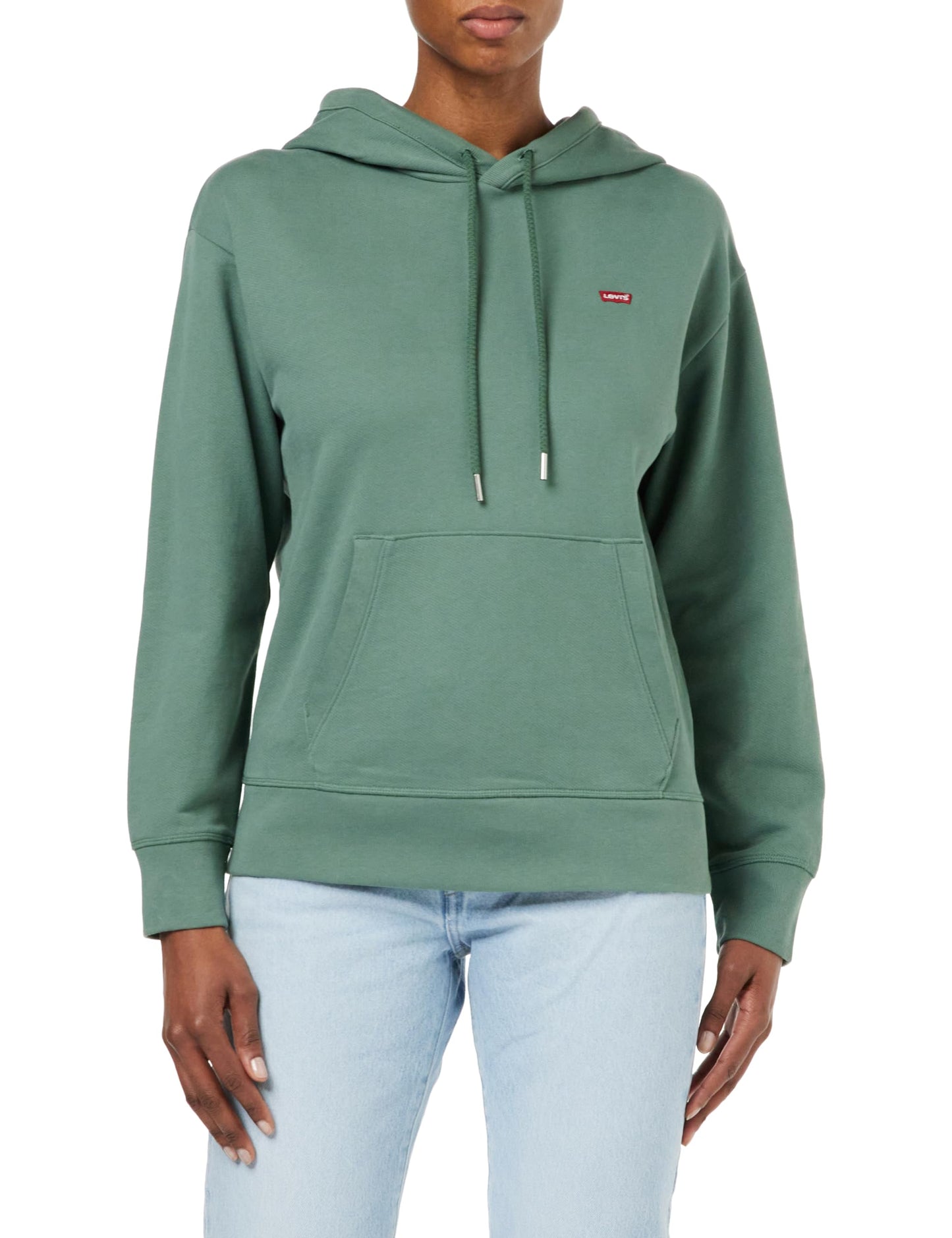 Levi's Women's Standard Sweatshirt Hoodie