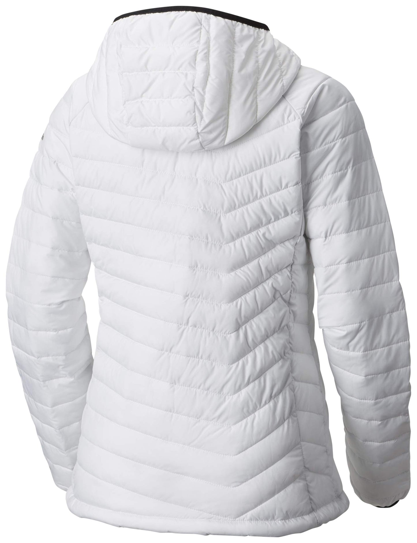 Columbia Women's Powder Lite Hooded Jacket Hooded Puffer Jacket (pack of 1)