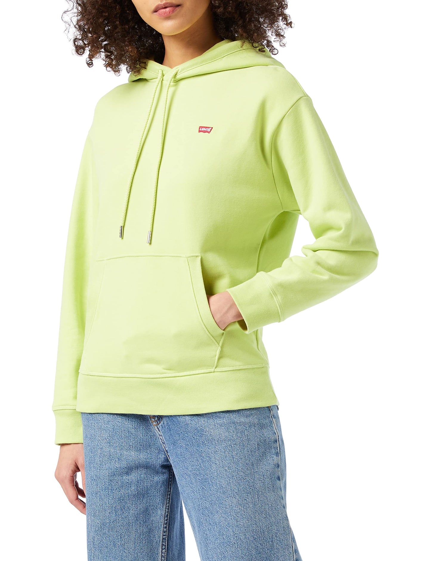 Levi's Women's Standard Sweatshirt Hoodie