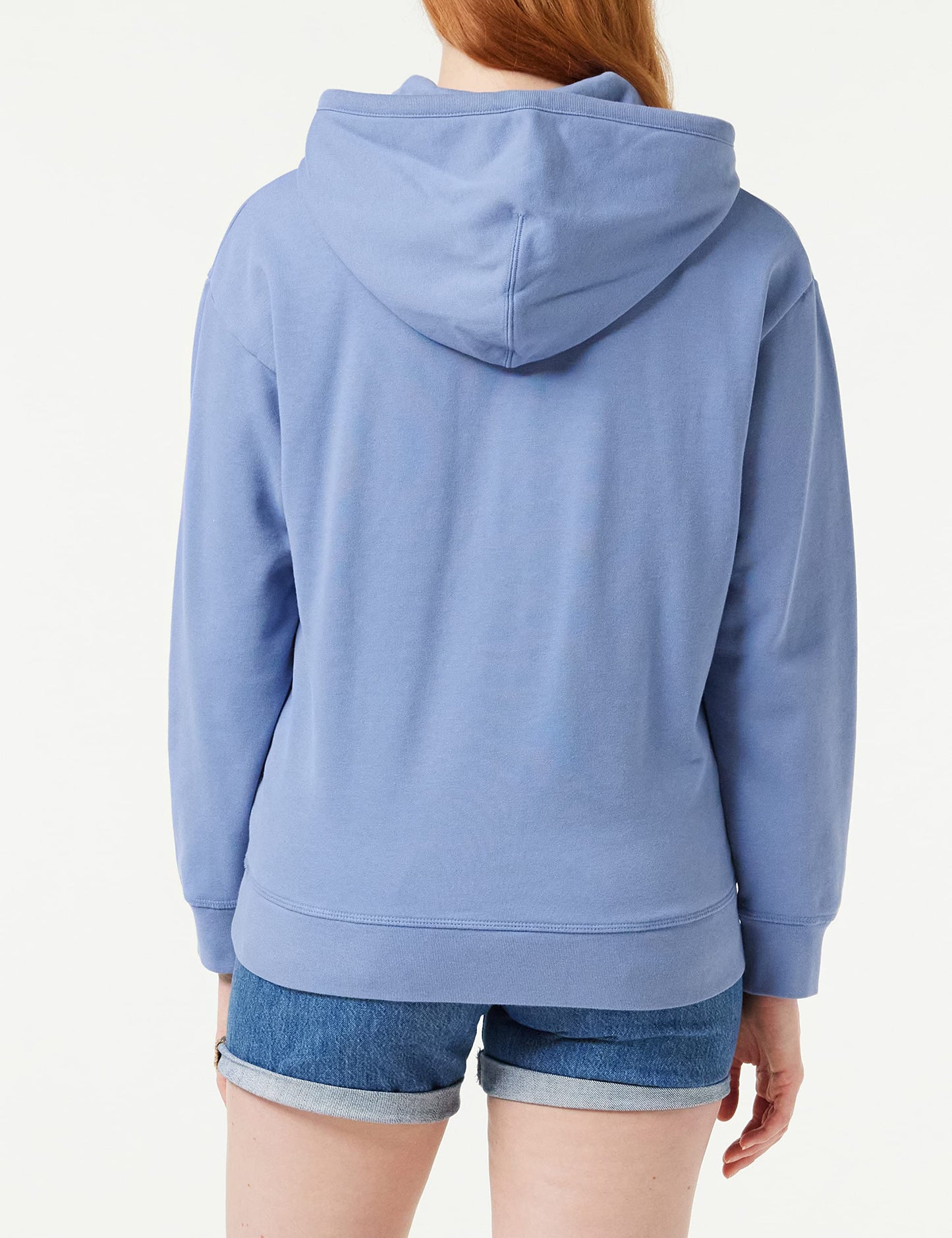 Levi's Women's Standard Sweatshirt Hoodie