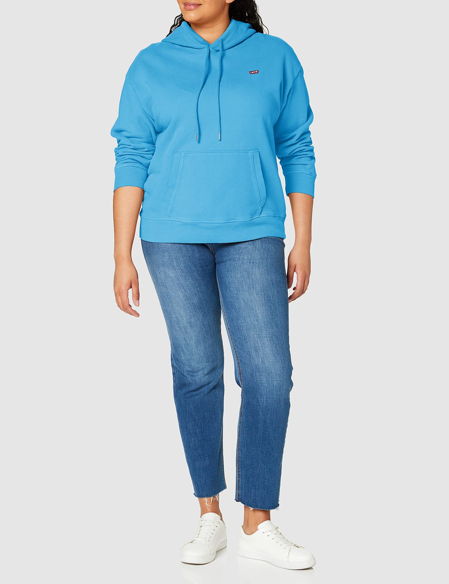 Levi's Women's Standard Sweatshirt Hoodie