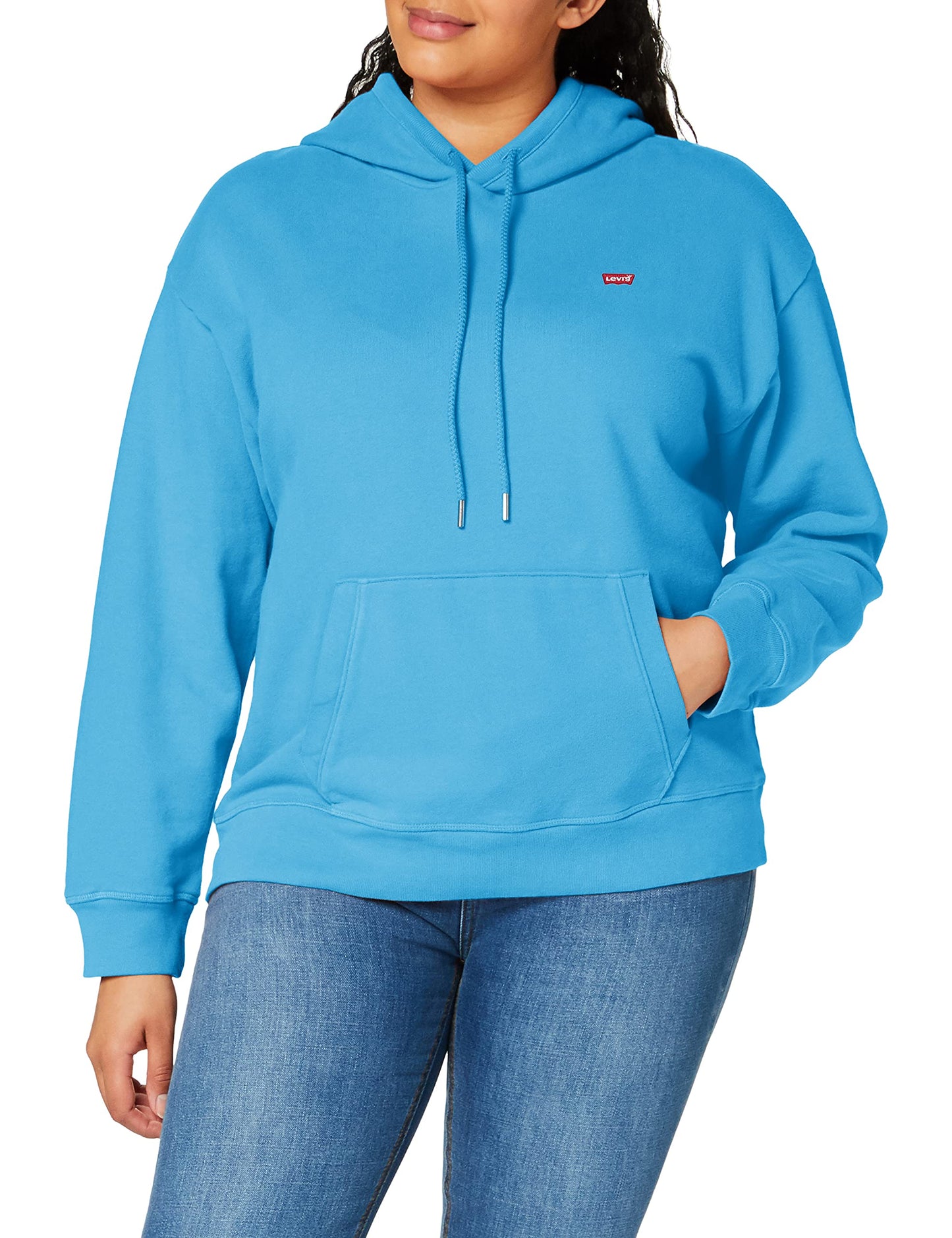 Levi's Women's Standard Sweatshirt Hoodie