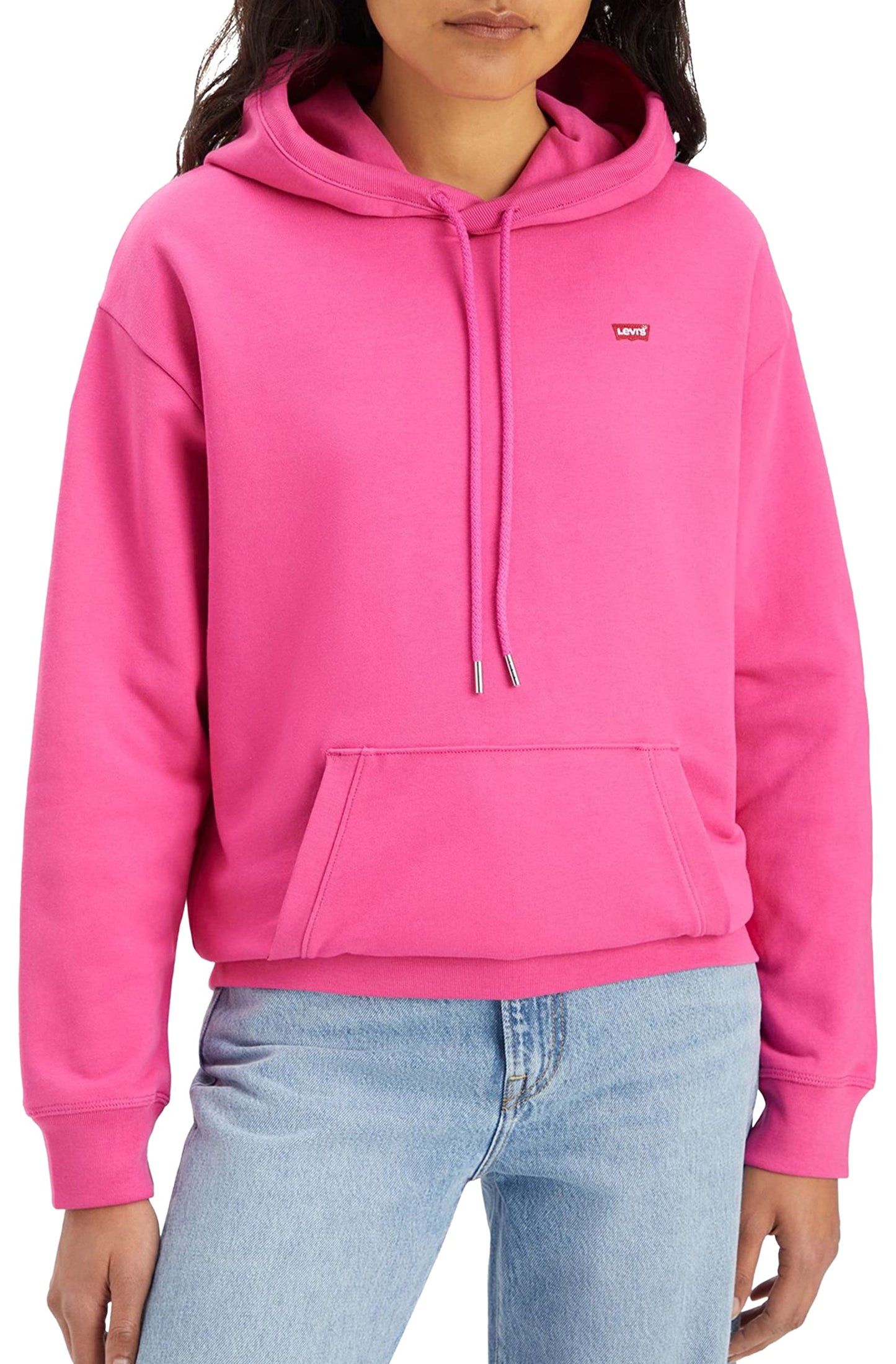 Levi's Women's Standard Sweatshirt Hoodie