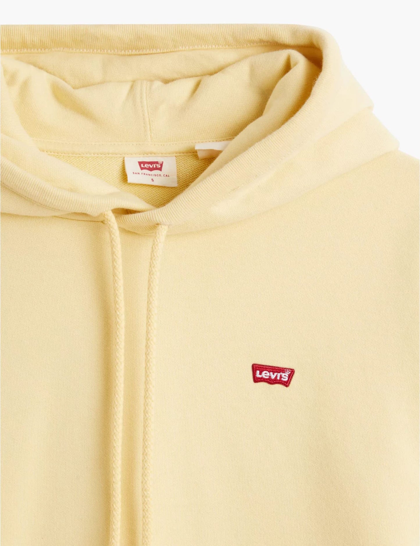 Levi's Women's Standard Sweatshirt Hoodie