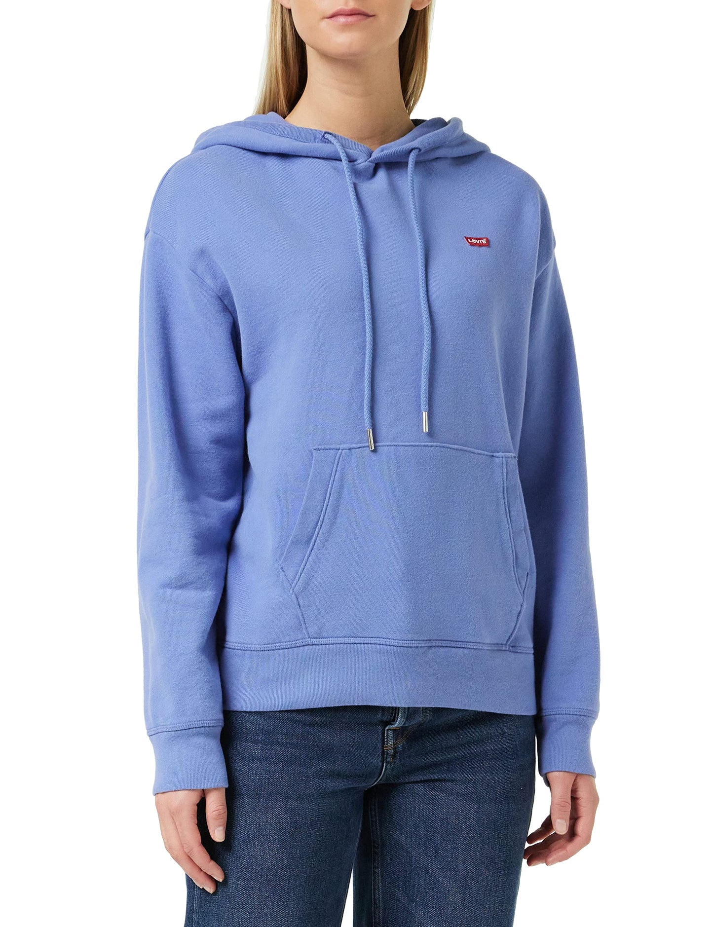 Levi's Women's Standard Sweatshirt Hoodie