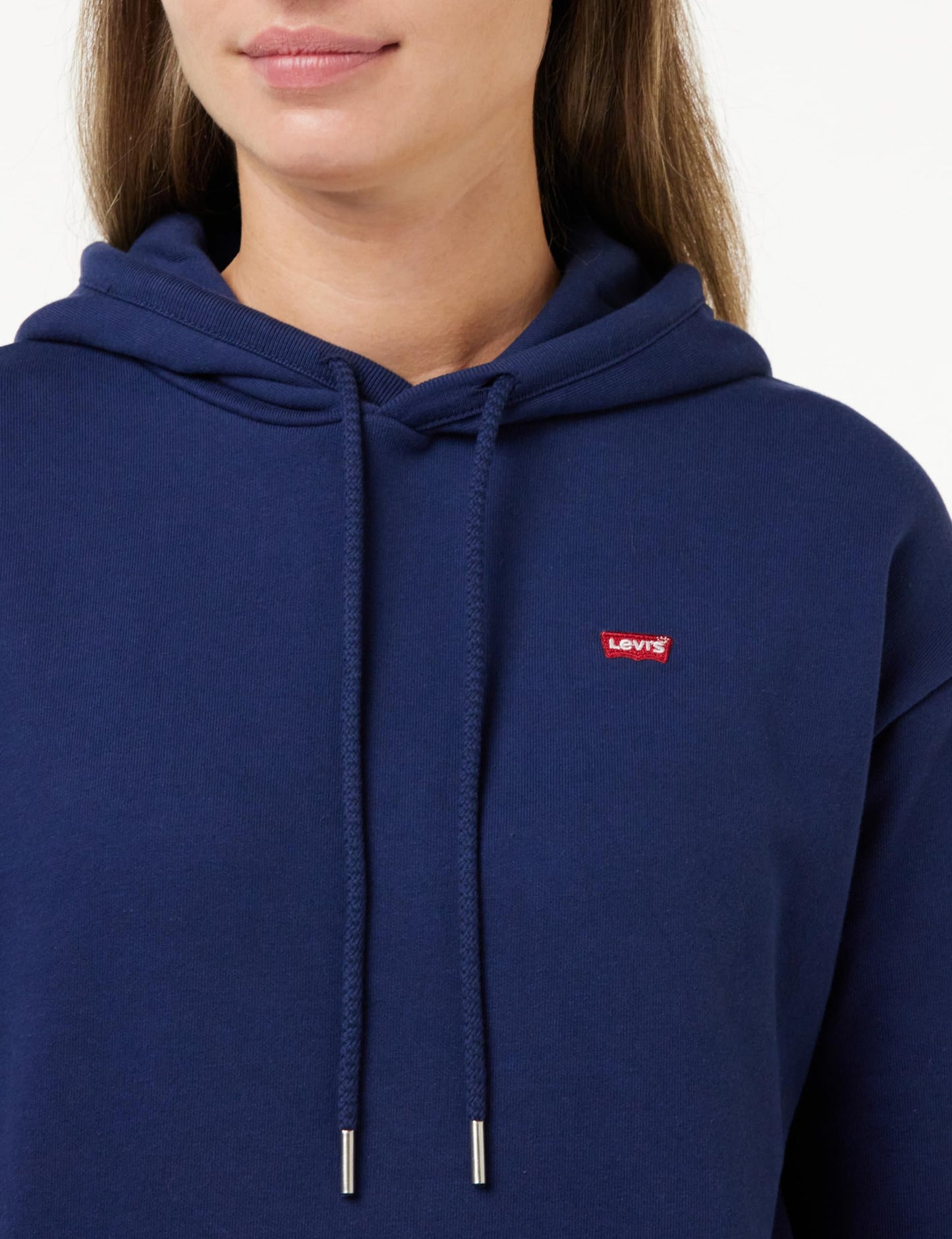 Levi's Women's Standard Sweatshirt Hoodie