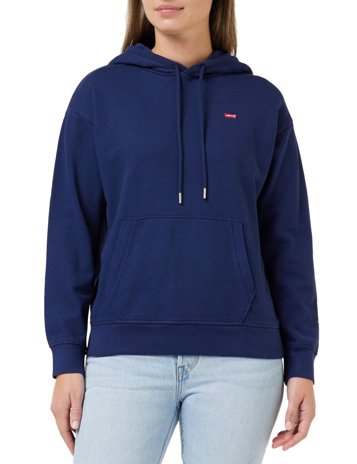 Levi's Women's Standard Sweatshirt Hoodie