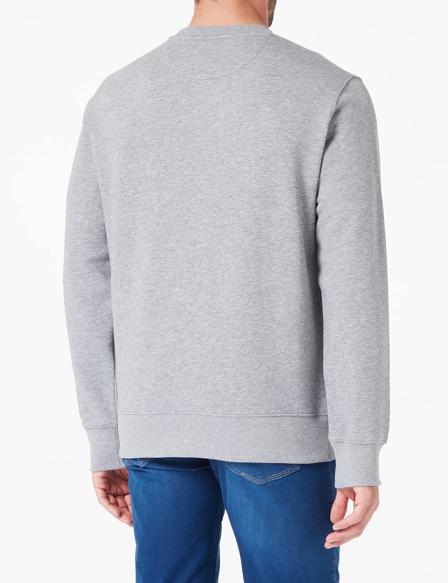 GANT Mens Shield Crew Neck Sweater