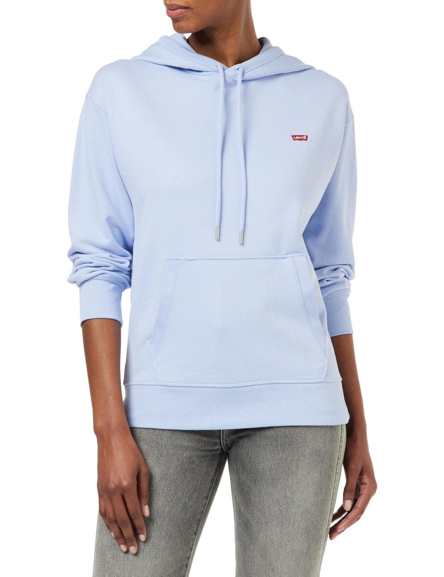 Levi's Women's Standard Sweatshirt Hoodie