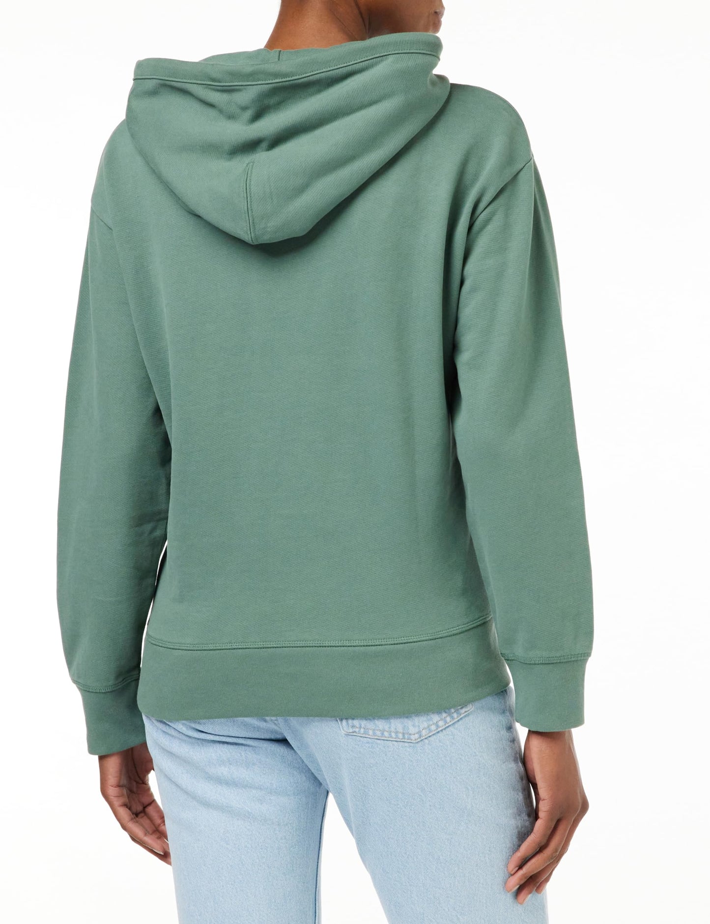 Levi's Women's Standard Sweatshirt Hoodie