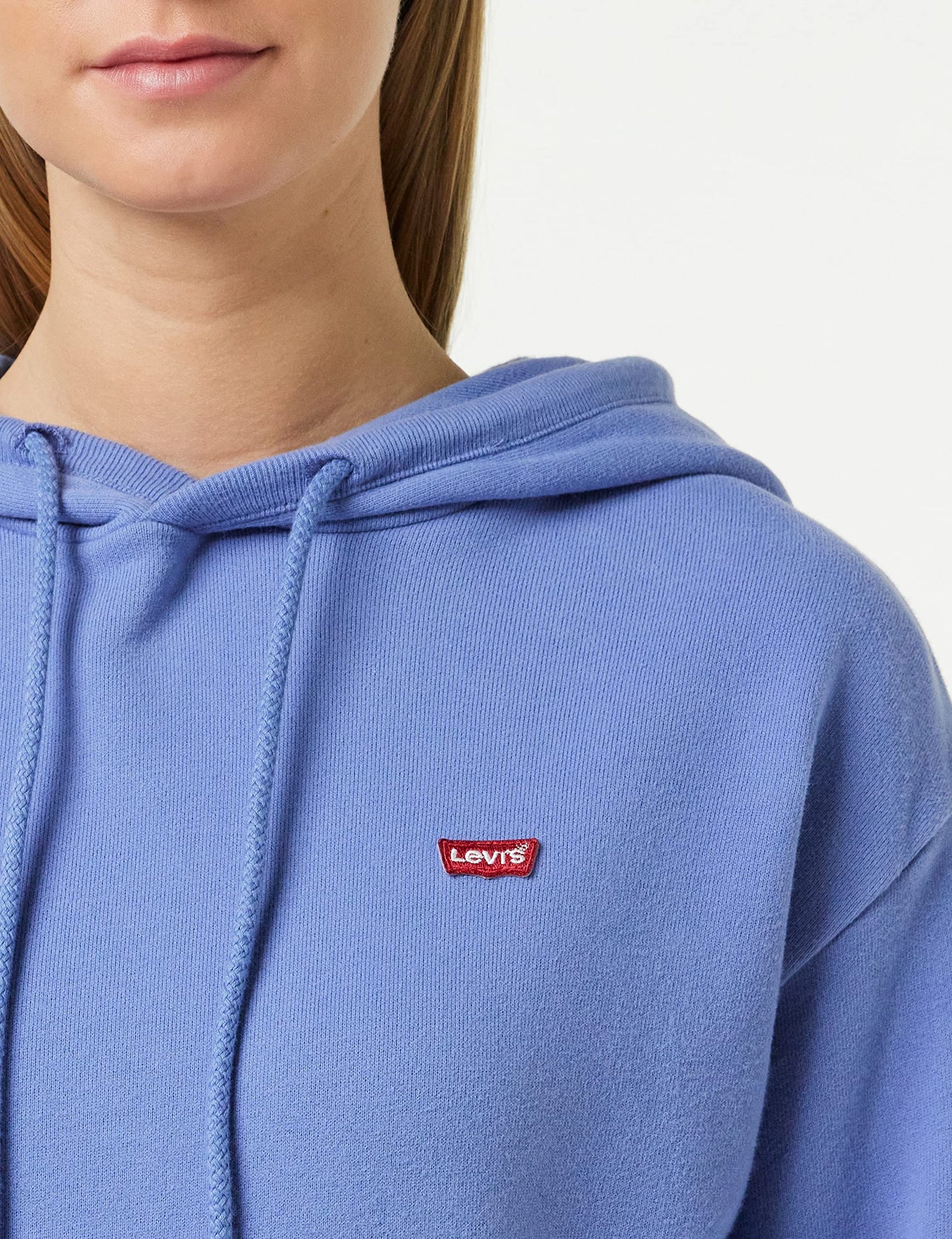 Levi's Women's Standard Sweatshirt Hoodie