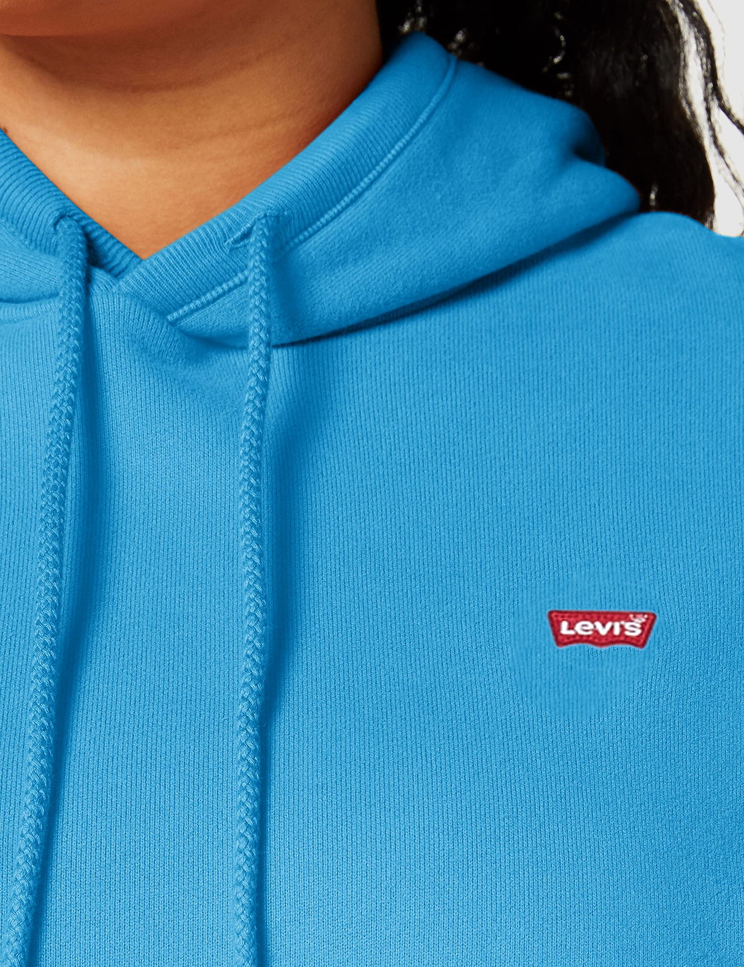 Levi's Women's Standard Sweatshirt Hoodie