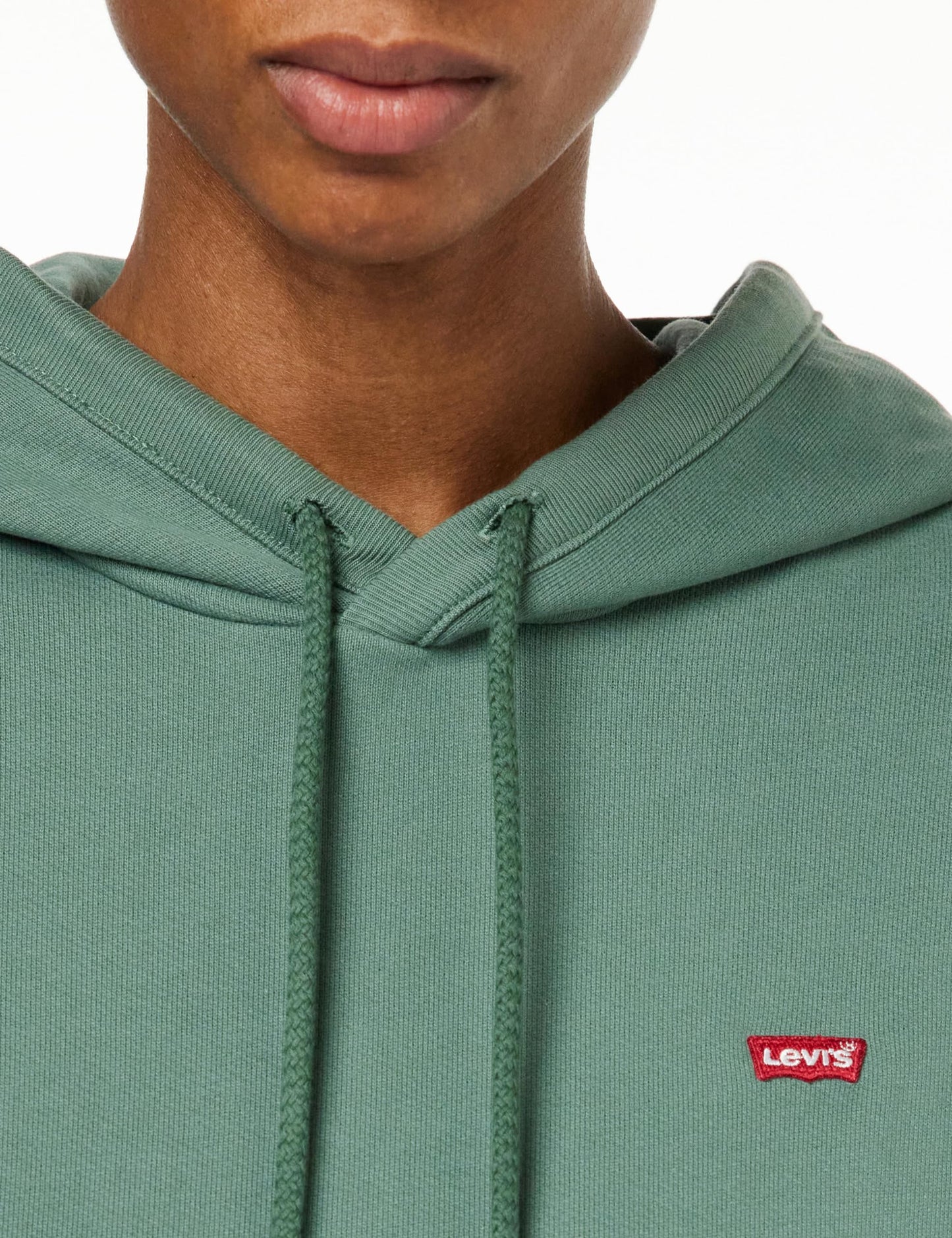 Levi's Women's Standard Sweatshirt Hoodie