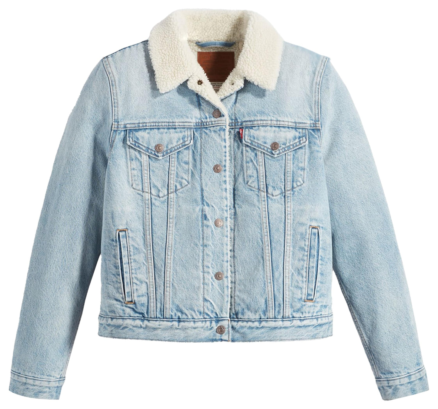 Levi's Women's Original Sherpa Trucker Jacket