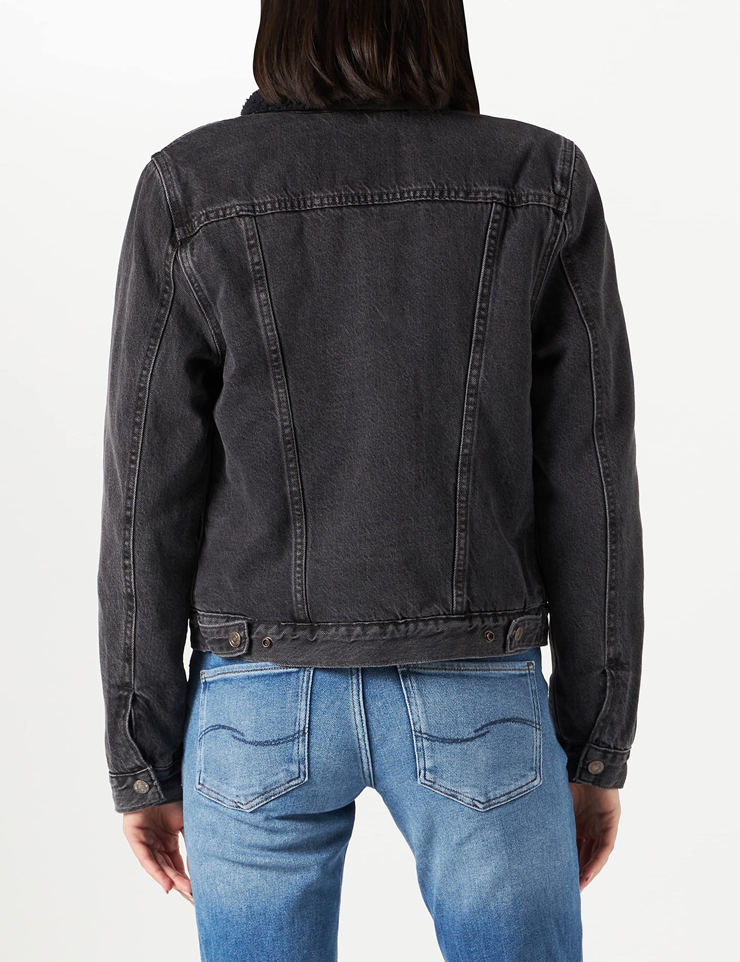 Levi's Women's Original Sherpa Trucker Jacket