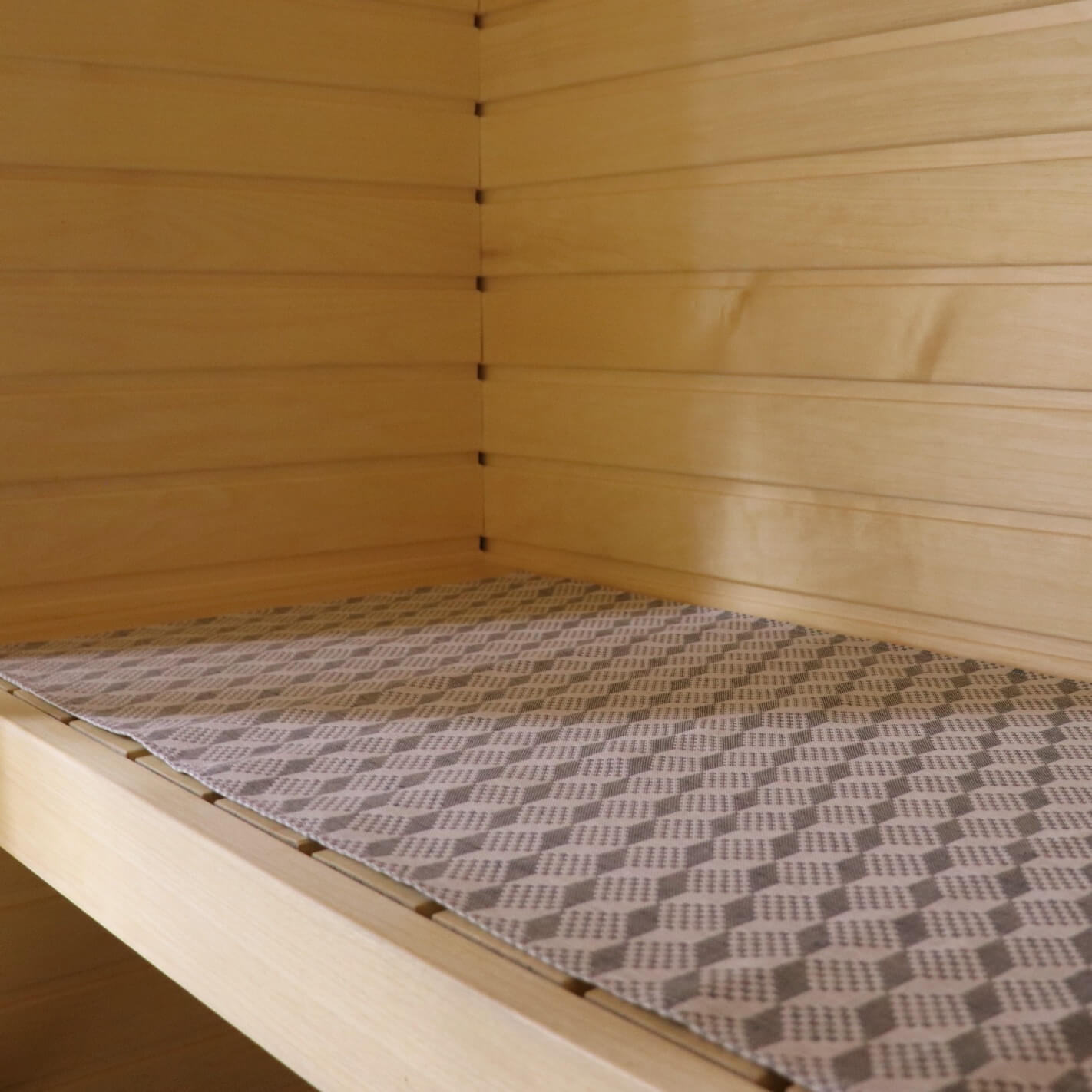 Sauna bench seating pad 50 x 145cm - Virumaa