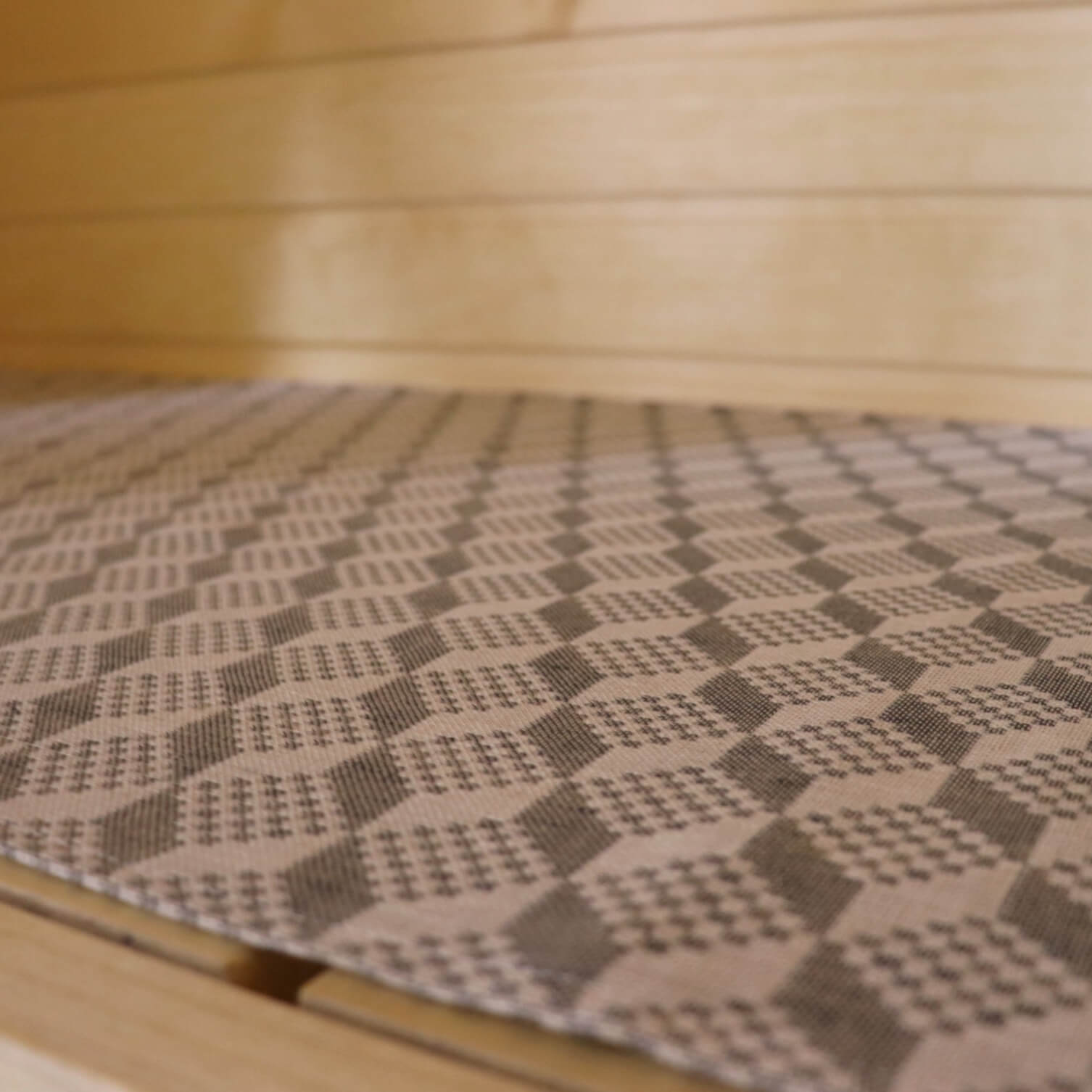 Sauna bench seating pad 50 x 145cm - Virumaa